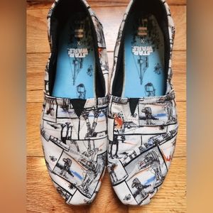 Star Wars Toms